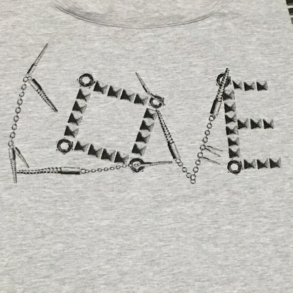 Studded Love Tank Top by Lane Bryant - Picture 6 of 8